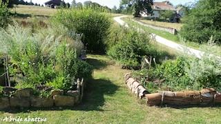 Le musée de plein air des Maisons comtoises de Nancray (2ème partie)