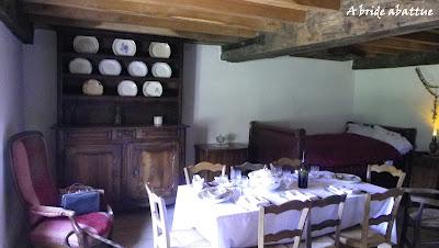 Le musée de plein air des Maisons comtoises de Nancray (2ème partie)