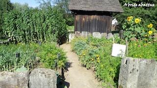 Le musée de plein air des Maisons comtoises de Nancray (2ème partie)