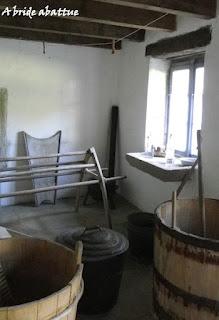 Le musée de plein air des Maisons comtoises de Nancray (2ème partie)