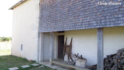 Le musée de plein air des Maisons comtoises de Nancray (1ère partie)