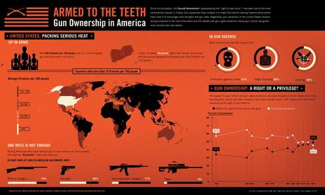 Armed to the Teeth: Gun Ownership in America