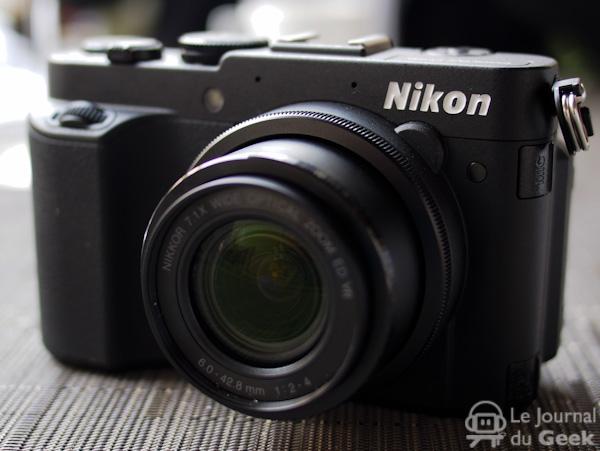 Photos du Nikon Coolpix P7700