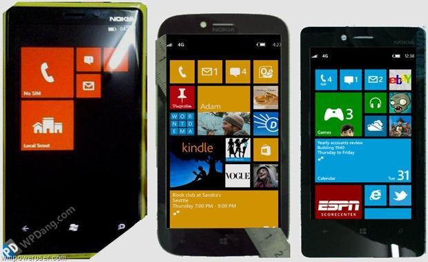Nokia Phi : un mystérieux Windows Phone en préparation