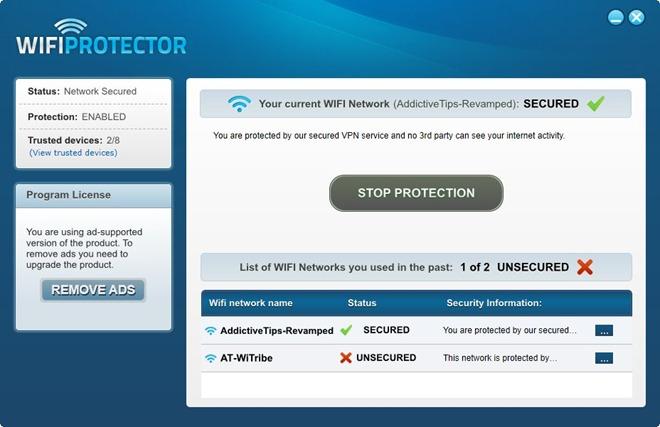 WifiProtector