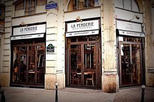 Restaurant : La Penderie  ( @La_Penderie )