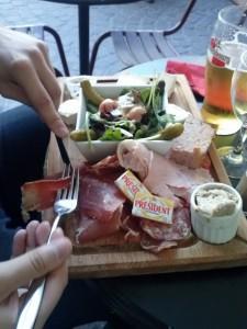 Restaurant : La Penderie  ( @La_Penderie )