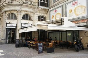 Restaurant : La Penderie  ( @La_Penderie )