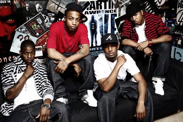 Découverte : le groupe R&B; Hamilton Park débarque sur Urban Fusions !