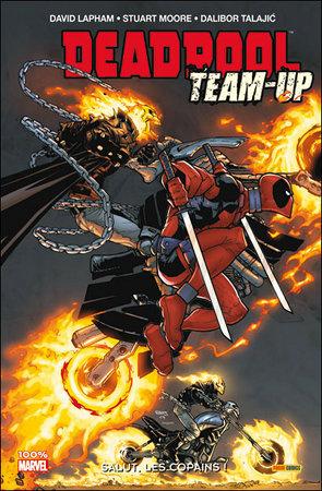 Deadpool Team-Up Tome 1