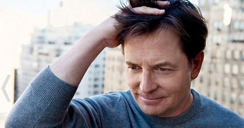 Michael J. Fox de retour