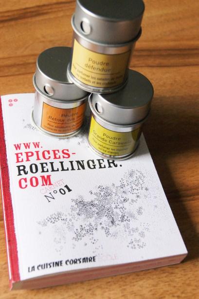 Epices Roellinger