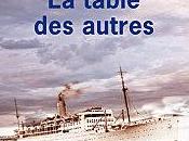 table autres Michael Ondaatje