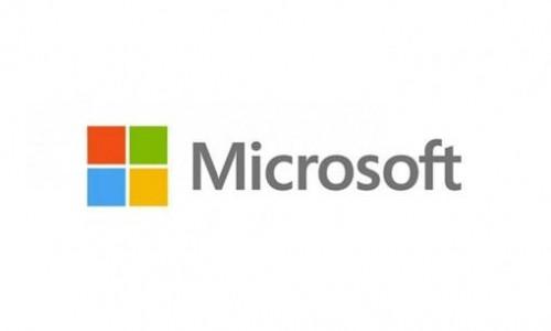 Une mise à jour du logo de Microsoft
