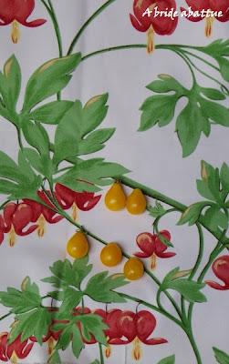 Entre la poire et la cerise