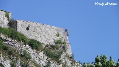 La Citadelle de Besançon