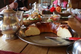 FOUASSE AU PETIT DÉJEUNER © P.Faus  340x226