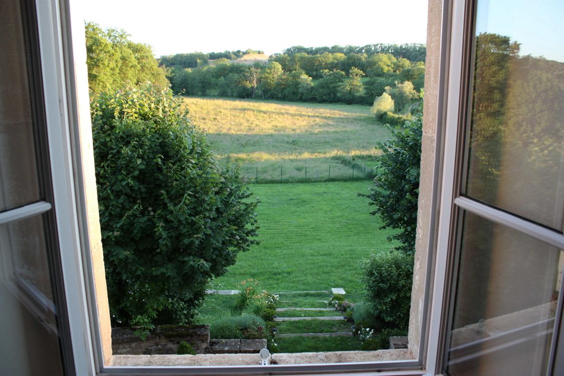 CHAMBRE AVEC VUE © P.Faus 