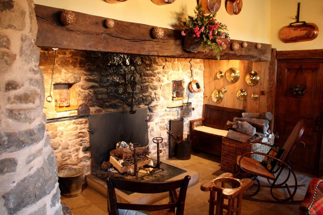 LA CHEMINÉE DÉPOQUE