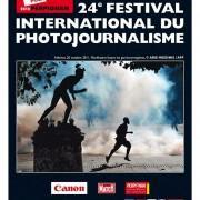 AFFICHE_VISA_2012 24e VISA POUR L’IMAGE – PERPIGNAN 2012