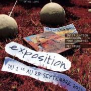 Exposition Franboiz Ruiz & Titi Visconti à Léguevin
