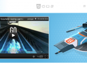 HexGL, clone Wipeout HTML5 WebGL