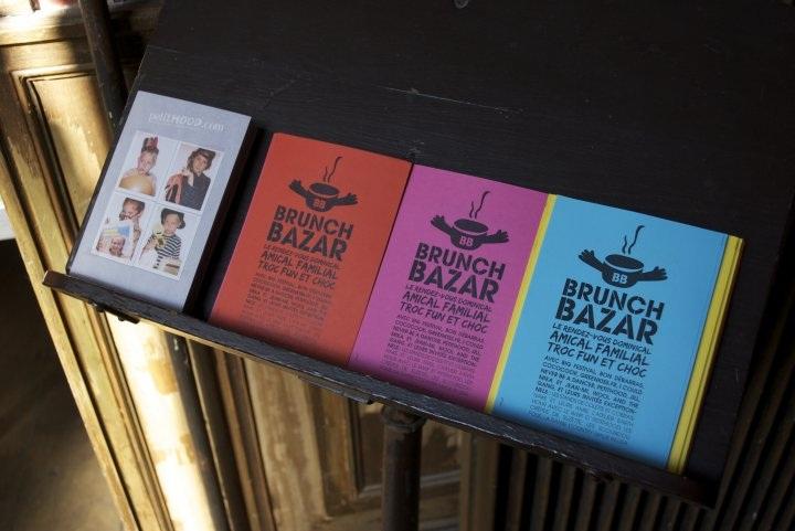 Vous faites quoi dimanche les filles ?