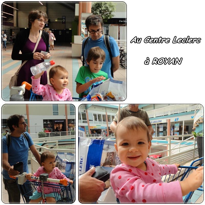 Les courses à Royan, 23 août 2012