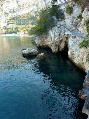 Quitter tout ce Bleu en pagaille(qui m'a fait un bien fou...