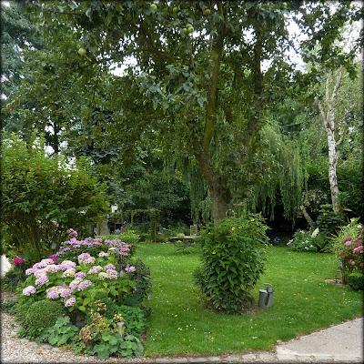 Quitter tout ce Bleu en pagaille(qui m'a fait un bien fou...