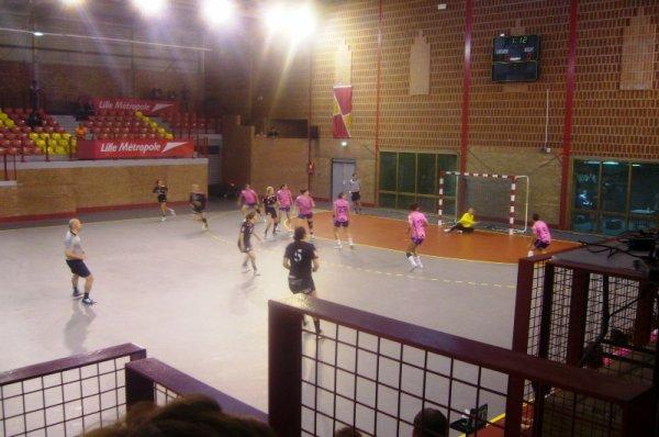 La Venus Cup 2012, la fête du handball féminin à Lomme
