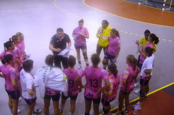 La Venus Cup 2012, la fête du handball féminin à Lomme