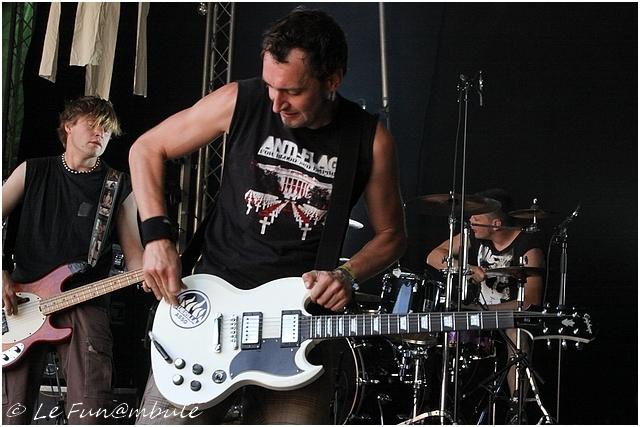 Corbillard,punk,punk rock,wead festival,concert,live,le funambule