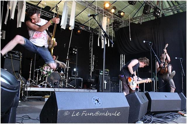 Corbillard,punk,punk rock,wead festival,concert,live,le funambule