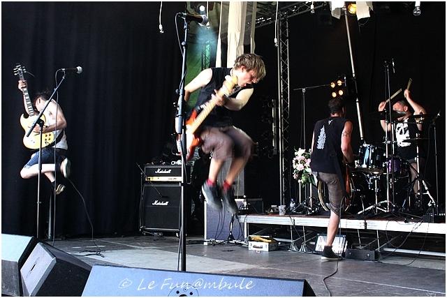Corbillard,punk,punk rock,wead festival,concert,live,le funambule