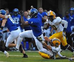 On les a poivré! On les a poivré!