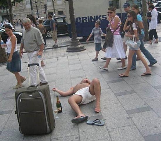 Des endroits insolites pour dormir