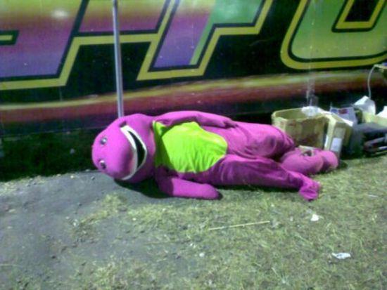 Des endroits insolites pour dormir