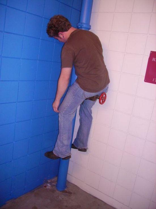 Des endroits insolites pour dormir