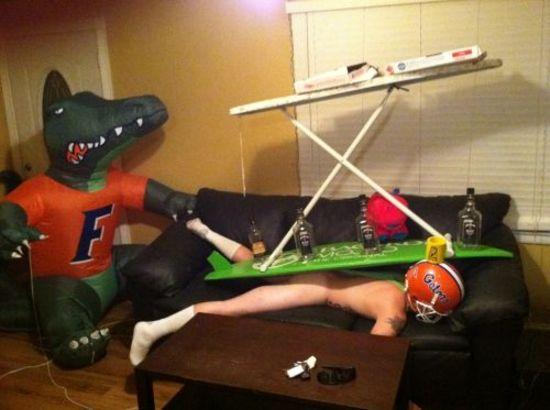 Des endroits insolites pour dormir