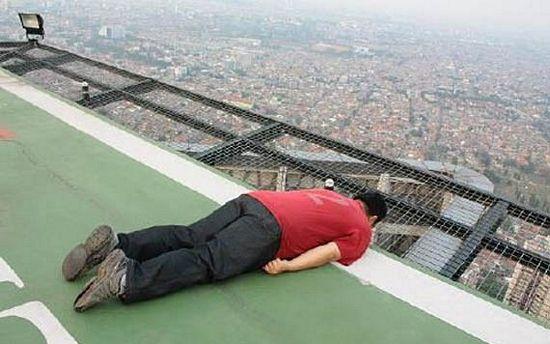 Des endroits insolites pour dormir