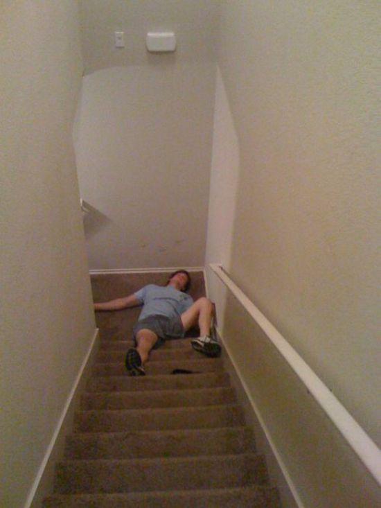 Des endroits insolites pour dormir