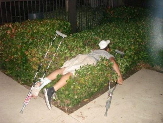 Des endroits insolites pour dormir