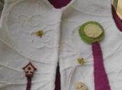 Gilets berger head band