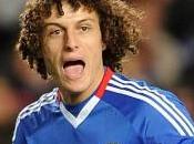 Chelsea David Luiz pisté Barcelone