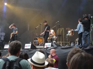 Rock en Seine : Jour 1 avec Ouvre Tes Oreilles