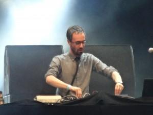 Rock en Seine : Jour 1 avec Ouvre Tes Oreilles