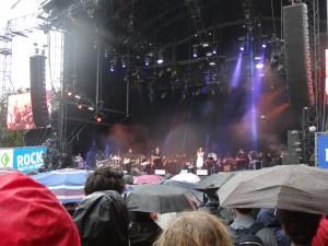 Rock en Seine : Jour 1 avec Ouvre Tes Oreilles