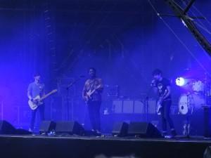 Rock en Seine : Jour 1 avec Ouvre Tes Oreilles