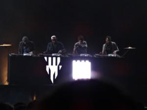 Rock en Seine : Jour 1 avec Ouvre Tes Oreilles